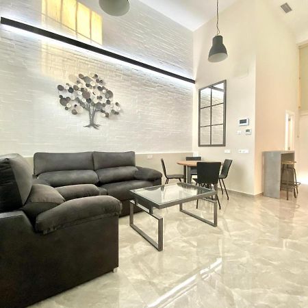 Tr2 Aparcamiento Incluido Amplio Y Moderno Loft Cartuja De Sevilla Dış mekan fotoğraf