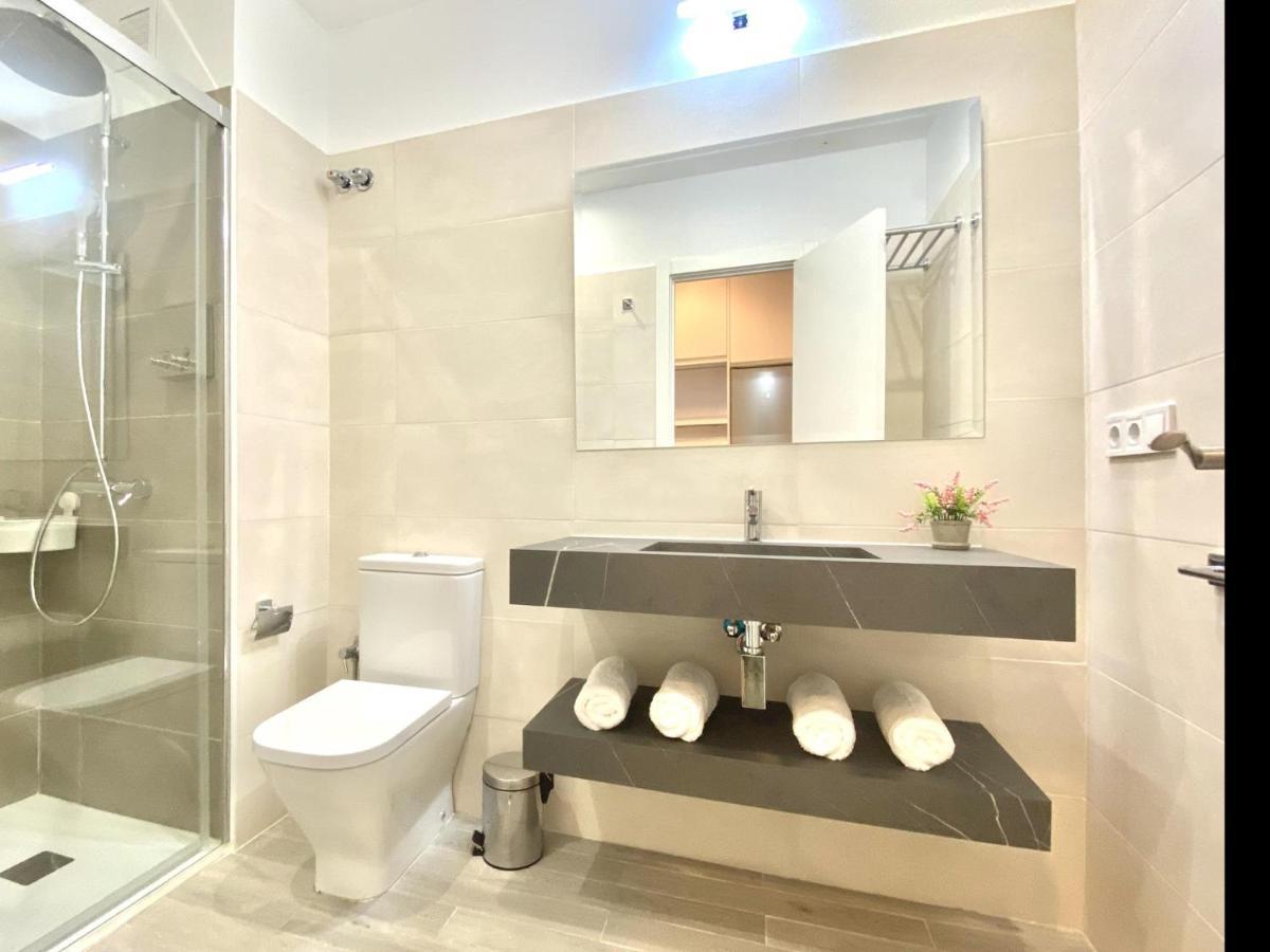 Tr2 Aparcamiento Incluido Amplio Y Moderno Loft Cartuja De Sevilla Dış mekan fotoğraf