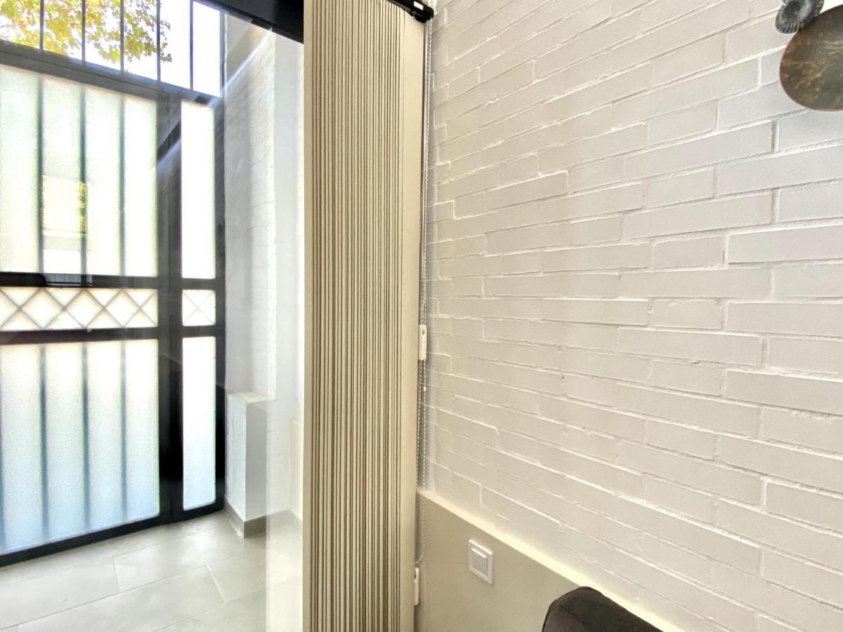 Tr2 Aparcamiento Incluido Amplio Y Moderno Loft Cartuja De Sevilla Dış mekan fotoğraf